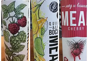 В Беларуси запретили пять видов российской медовухи