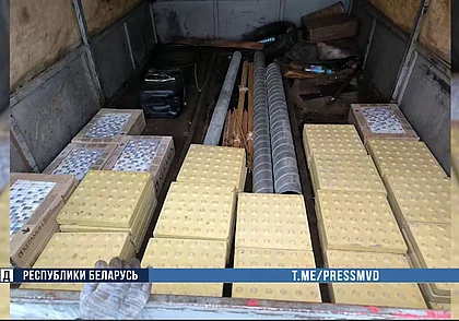 В Могилеве бизнесмен оставил товар на складе у приятеля, а тот его продал