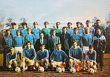 Свет далеких футбольных звезд: могилевский вариант