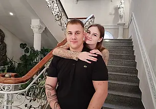 «День всех влюблённых теперь наш». Свадебная пара недели
