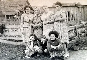 «Местечко Глуск. Продолжение». «Ой, грих это, грих!…». Баба Либа – «Раневская» по-глусски. Ч. 6.