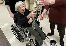 К чему приводят мечты. В США 104-летнюю женщину посадили в тюрьму