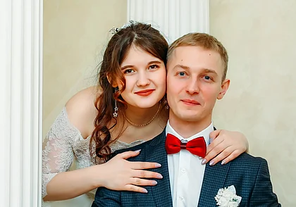 Как ночной конфликт на улице закончился свадьбой! Молодожены недели
