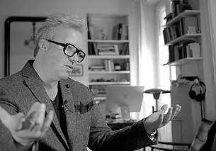 Умер художник Виктор Антонов – создатель визуального стиля для культового шутера «Half-Life-2»