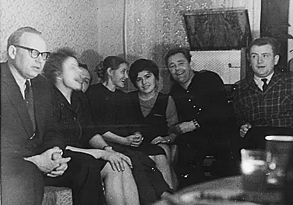 Тамара Миансарова в Могилеве: «Давай ещё раз помиримся, навсегда, навсегда…»