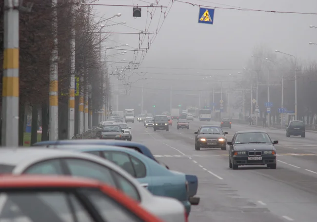 Облачно, дожди: какой будет погода в Могилеве в пятницу, 21 ноября