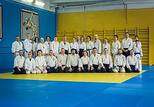 Зимний фестиваль айкидо-2025: бобруйчане сильнейшие на татами!