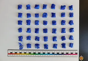 Закладчик из Чаусского района получил 12 лет лишения свободы и большой штраф