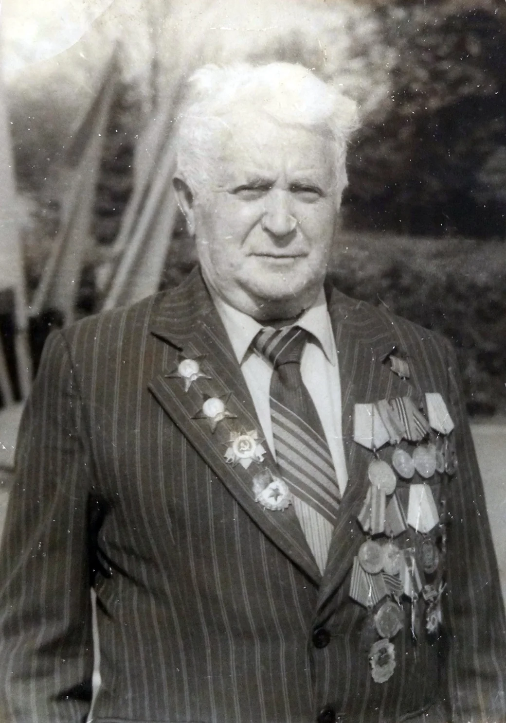 1980-е. Юрий Наумович Фуксон.