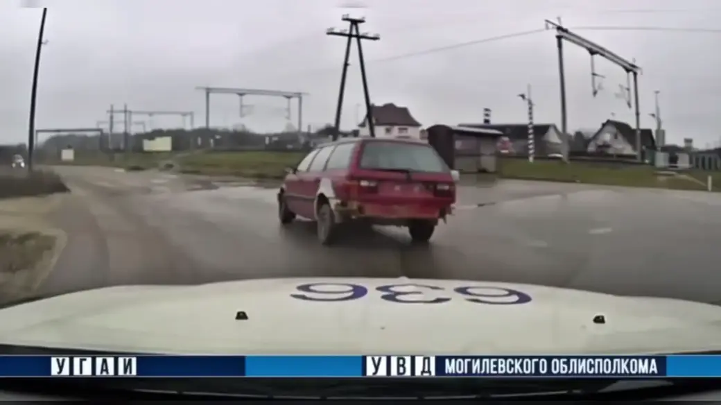 Фото: УГАИ УВЛ Могоблисплкома