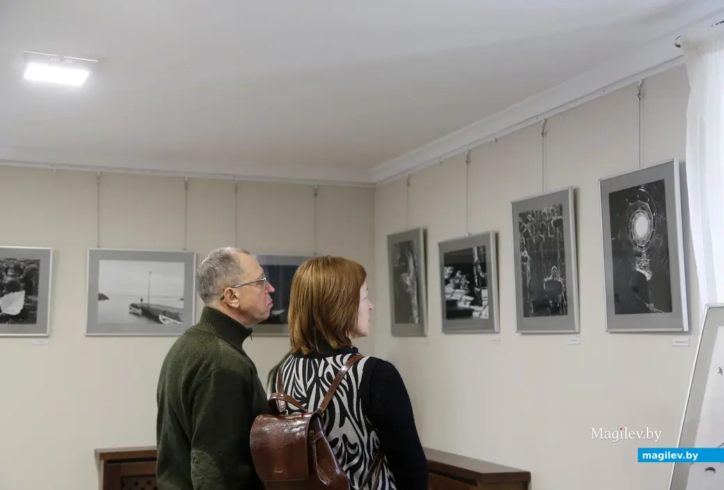 15.02.2025. Могилев, музей В.К. Бялыницкого-Бирули. Авторская экскурсия Анатолия Кухарчука.