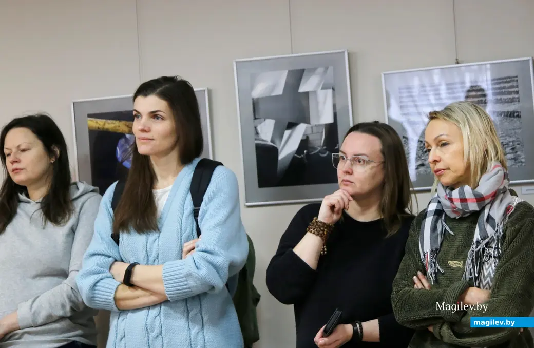 15.02.2025. Могилев, музей В.К. Бялыницкого-Бирули. Авторская экскурсия Анатолия Кухарчука.