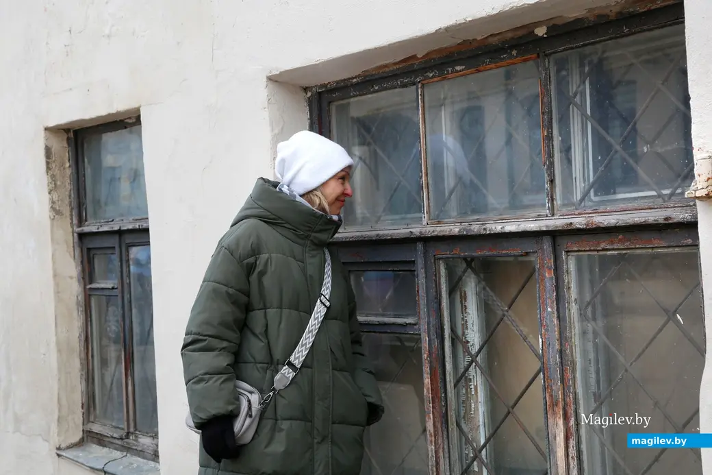 16502.2025, Могилев. Пленэр в могилевских двориках.