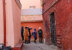 В Могилеве узнали секреты творчества столичного фотохудожника