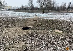 Труп женщины обнаружен в Могилеве в подземной тепловой камере