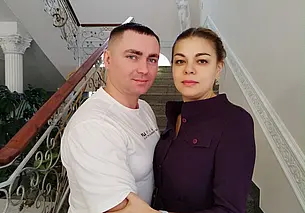 «Ты самая лучшая, самая красивая, самая любимая!» Свадебная пара недели