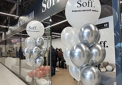 Уже в Могилеве: мягкая мебель от Soff.by для ценителей комфорта и качества