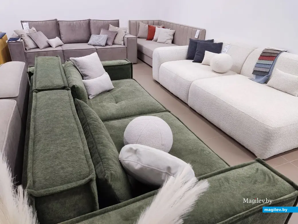 22.02.2025 г. Могилев, ТЦ «Калужский», салон мягкой мебели Soff.by