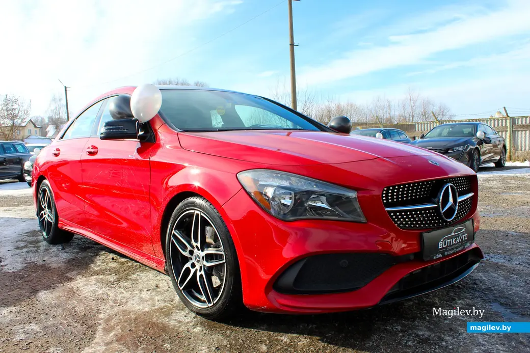 Февраль 2025 года. Могилев. Автохаус сети Butikavto: улица Мовчанского, 4б.