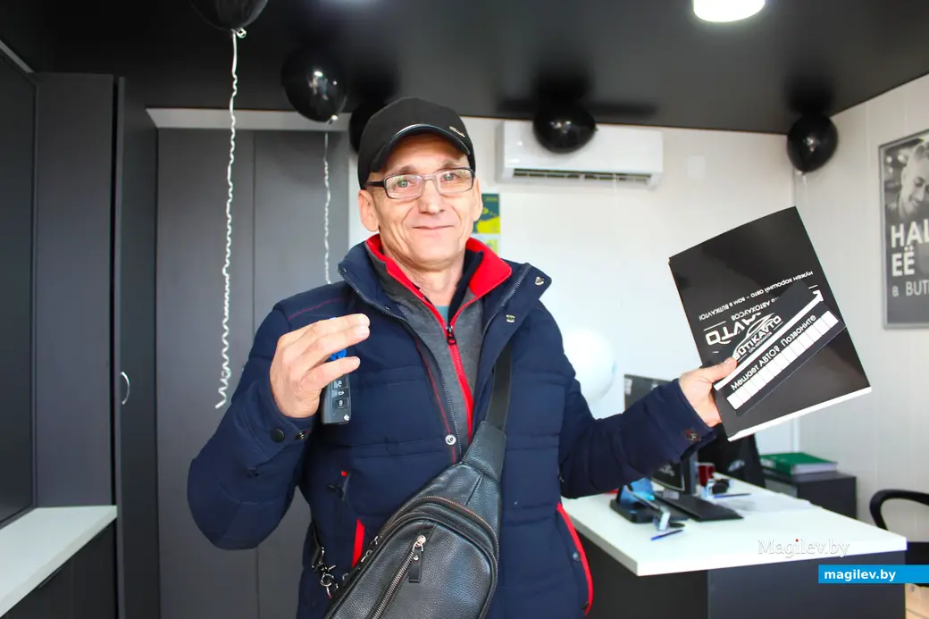 Февраль 2025 года. Могилев. Автохаус сети Butikavto: улица Мовчанского, 4б.