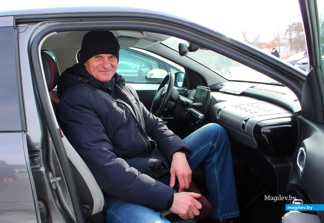 Февраль 2025 года. Могилев. Автохаус сети Butikavto: улица Мовчанского, 4б.