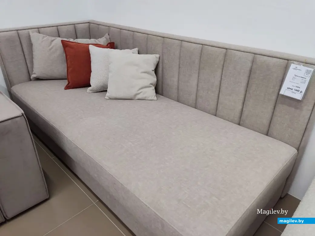 22.02.2025 г. Могилев, ТЦ «Калужский», салон мягкой мебели Soff.by