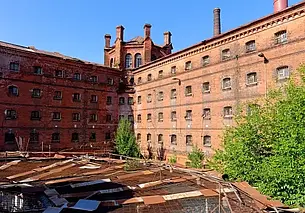 Бывшую тюрьму «Кресты» продали в Санкт-Петербурге. Что там будет?