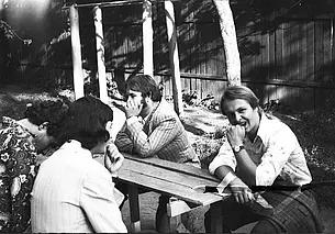 Однажды в Могилеве. Шахматы, шашки или карты?