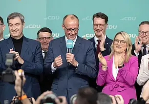 Итоги выборов в Германии: новым канцлером станет Фридрих Мерц