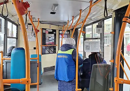 «С кем ругаться теперь, без кондукторов?». Жизнь глазами могилевчан