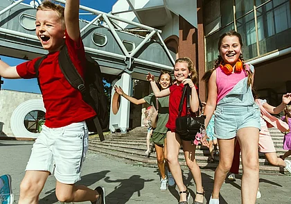 Стал известен график каникул и школьных четвертей в 2025/2026 учебном году