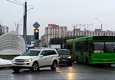 Для доставки могилевчан на празднование Масленицы 1 марта организуют дополнительный транспорт