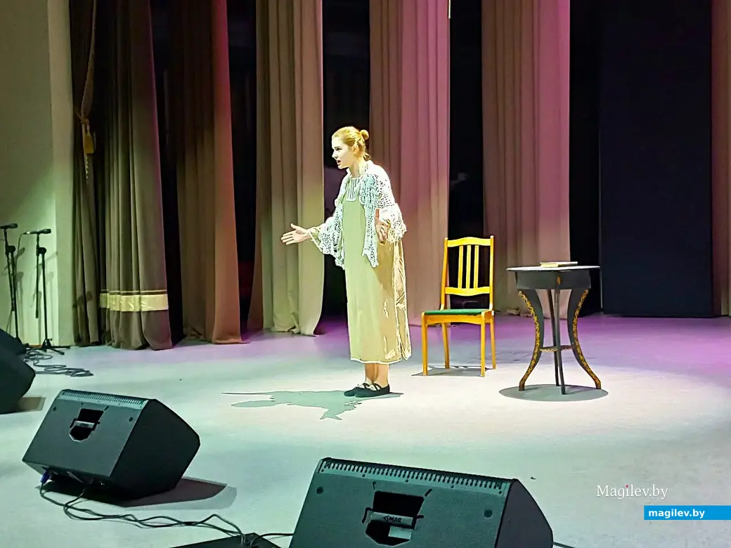 25.02.2025, Могилев, областной методический центр народного творчества и культурно-просветительной работы. Смотр-конкурс любительских театральных коллективов «У далонях