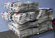 От 10 копеек до 23 рублей за 1 кг. Сколько можно выручить за лом и макулатуру, рассказали в Белкоопсоюзе