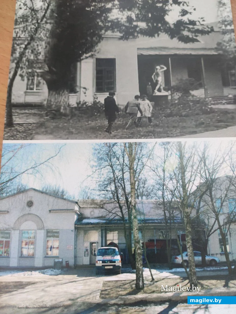 Бобруйск. Набор открыток Наталии Коршак «Прошлое и настоящее города Бобруйска».