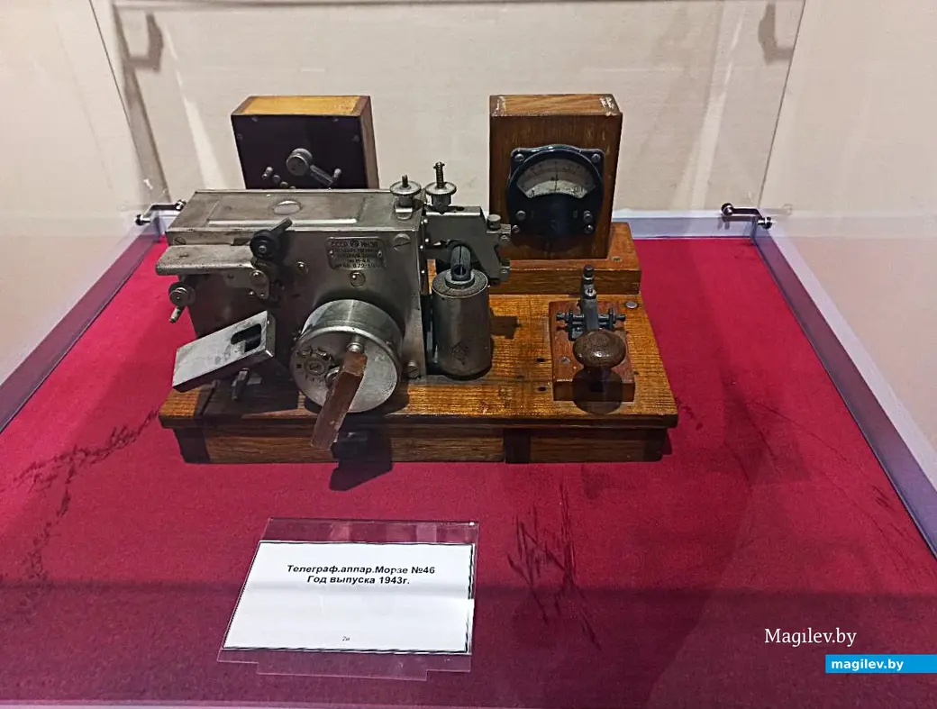 27.02.2025, Могилев, областной краеведческий музей имени Е.Р. Романова. Торжественное открытие выставки «Я вам пишу…».