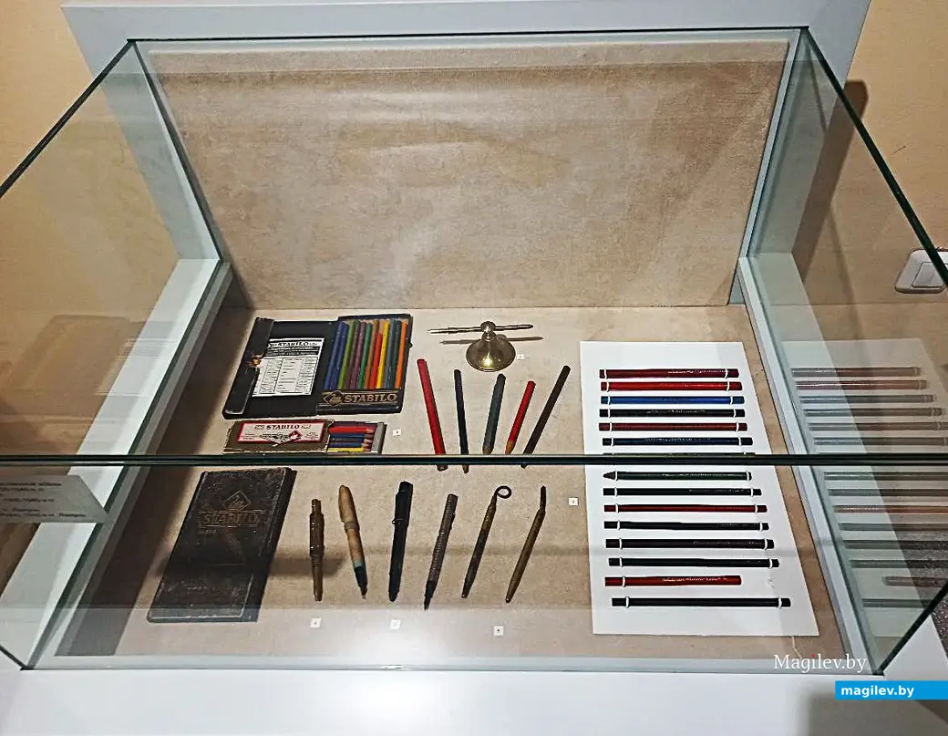 27.02.2025, Могилев, областной краеведческий музей имени Е.Р. Романова. Торжественное открытие выставки «Я вам пишу…».