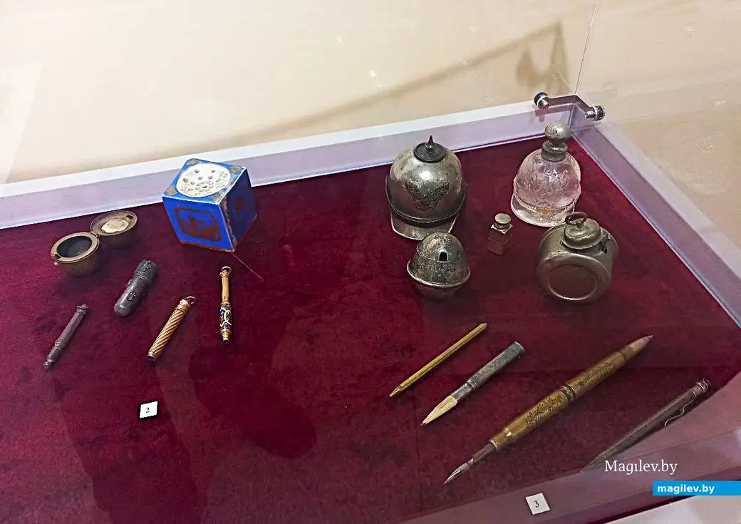 27.02.2025, Могилев, областной краеведческий музей имени Е.Р. Романова. Торжественное открытие выставки «Я вам пишу…».