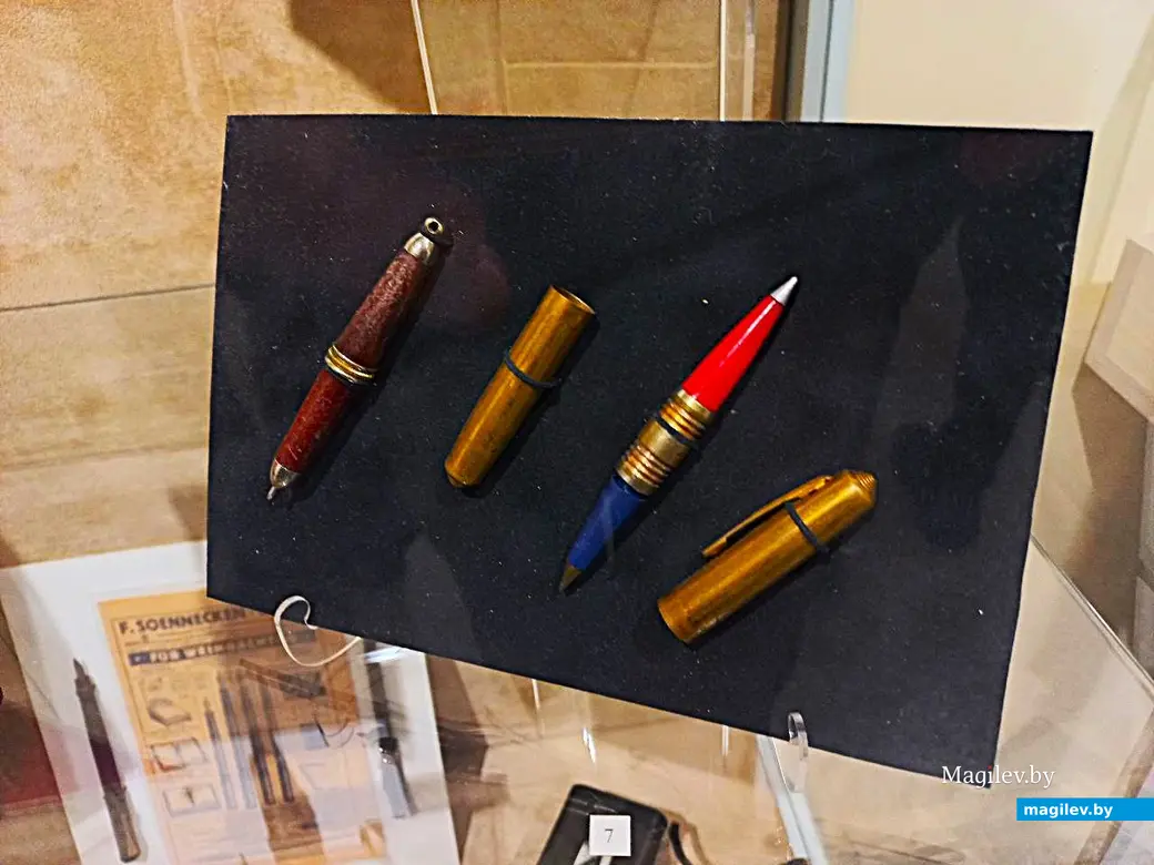 27.02.2025, Могилев, областной краеведческий музей имени Е.Р. Романова. Торжественное открытие выставки «Я вам пишу…».