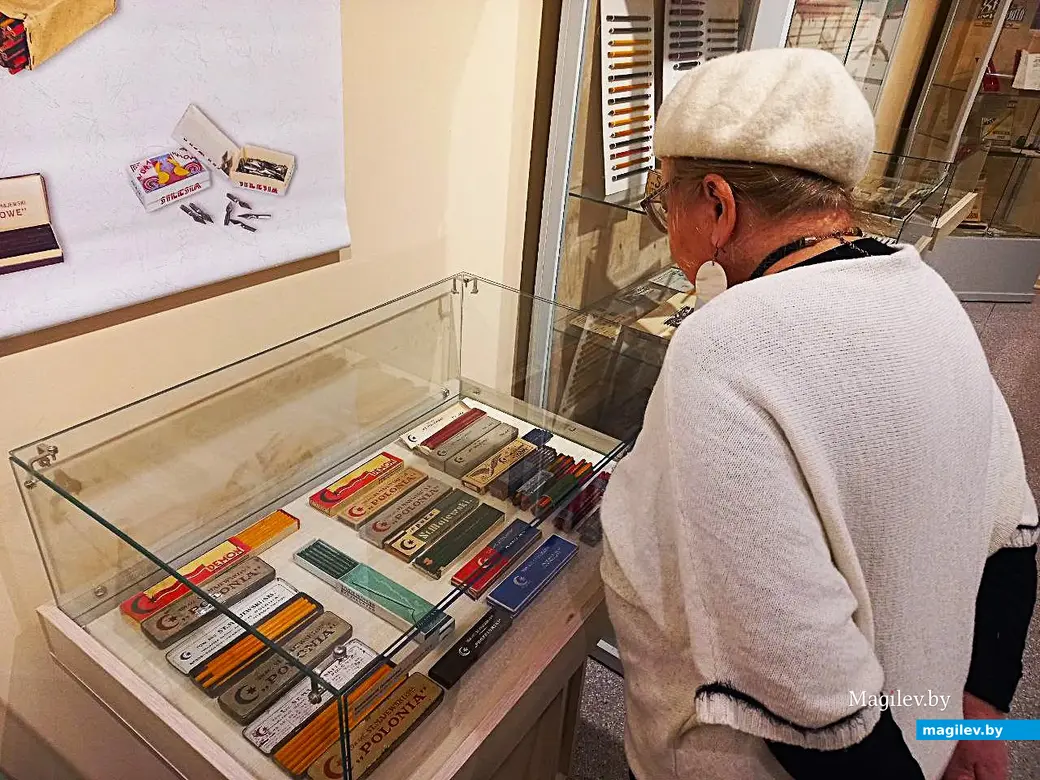 27.02.2025, Могилев, областной краеведческий музей имени Е.Р. Романова. Торжественное открытие выставки «Я вам пишу…».