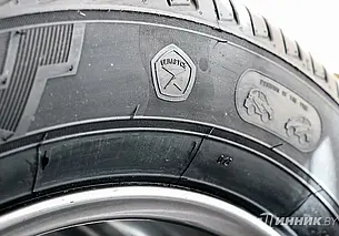 На белорусских шинах уже появился Знак качества