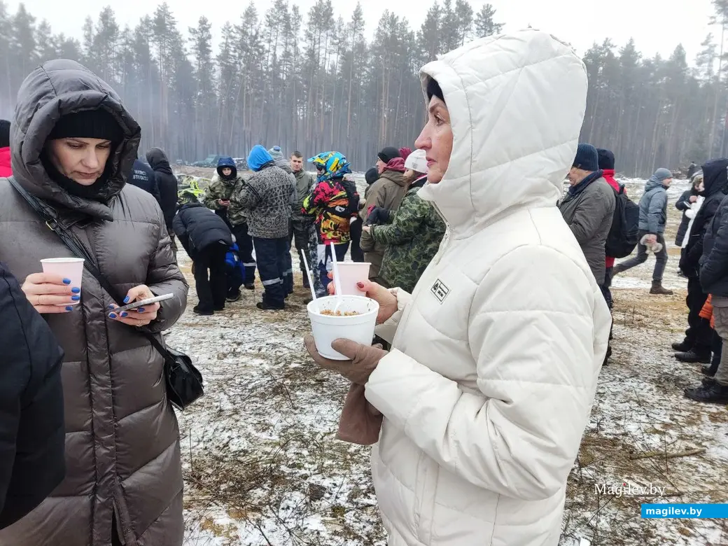 1.03.2025 г. Могилевский район, агр. Сидоровичи, МотоМасленица