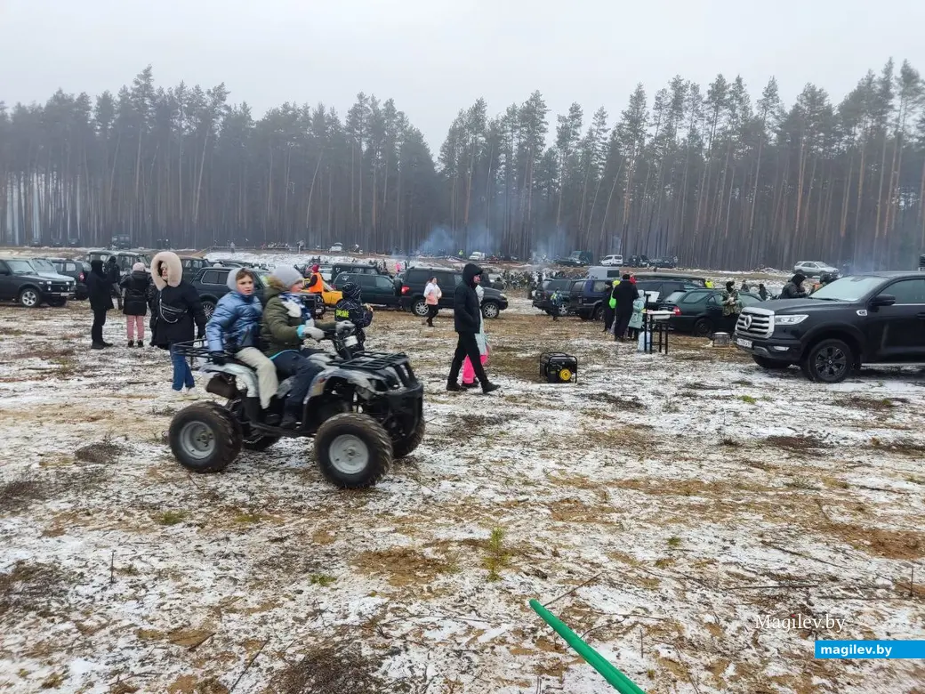 1.03.2025 г. Могилевский район, агр. Сидоровичи, МотоМасленица