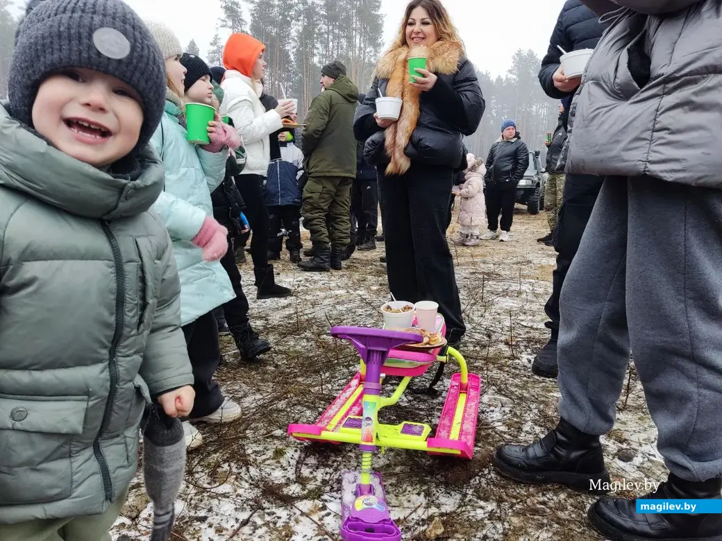 1.03.2025 г. Могилевский район, агр. Сидоровичи, МотоМасленица