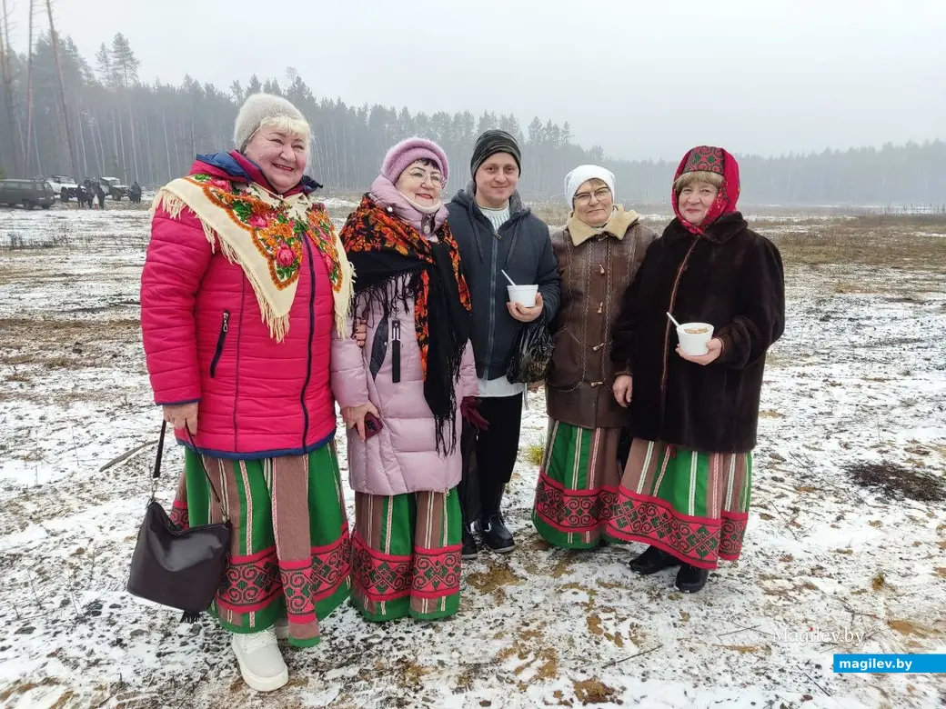 1.03.2025 г. Могилевский район, агр. Сидоровичи, МотоМасленица