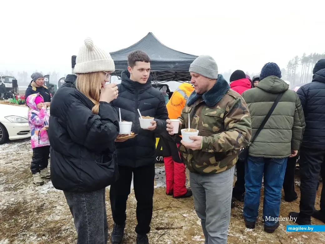1.03.2025 г. Могилевский район, агр. Сидоровичи, МотоМасленица