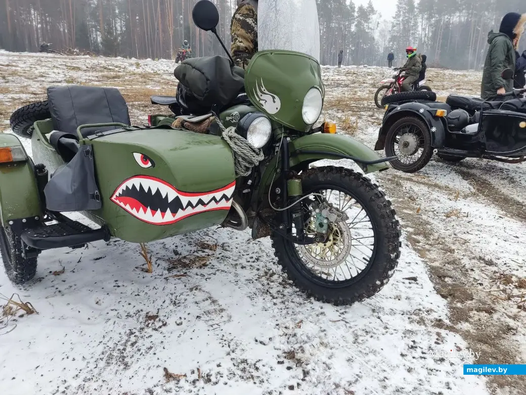 1.03.2025 г. Могилевский район, агр. Сидоровичи, МотоМасленица