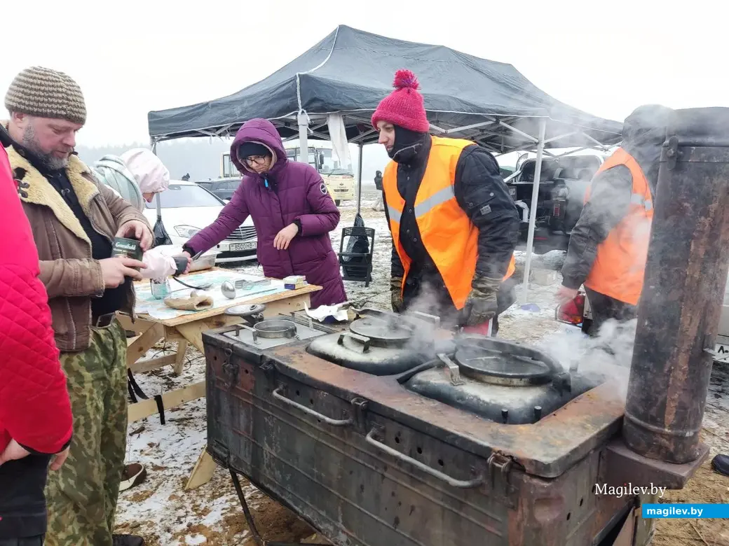 1.03.2025 г. Могилевский район, агр. Сидоровичи, МотоМасленица