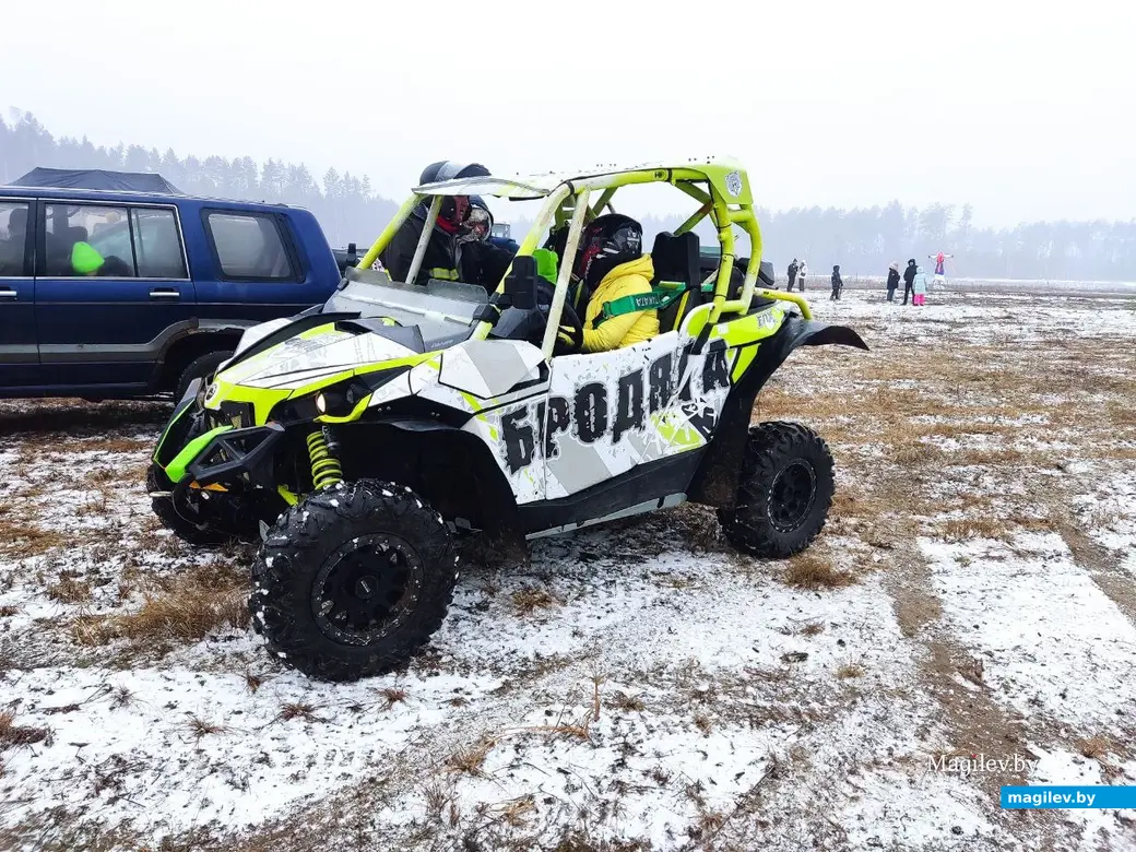 1.03.2025 г. Могилевский район, агр. Сидоровичи, МотоМасленица