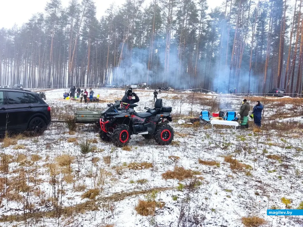 1.03.2025 г. Могилевский район, агр. Сидоровичи, МотоМасленица